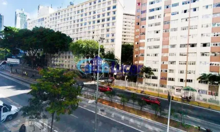 Apartamento com 1 quarto para alugar na Avenida Nove de Julho, 254, Jardim Paulista, São Paulo por R$ 4.500