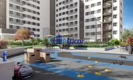 Apartamento com 2 quartos à venda na Rua Cláudio Sérgio Bere, 122, Ponte Grande, Guarulhos por R$ 324.269