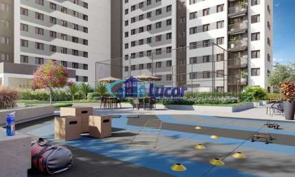 Apartamento com 2 quartos à venda na Rua Cláudio Sérgio Bere, 122, Ponte Grande, Guarulhos por R$ 283.735