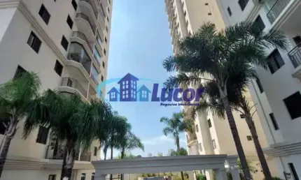 Apartamento com 3 quartos à venda na Rua Sapucaia, 1132, Alto da Mooca, São Paulo por R$ 640.000