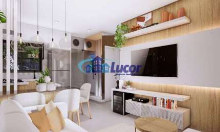 Apartamento com 2 quartos à venda na Rua Serra de Jairé, 623, Quarta Parada, São Paulo por R$ 366.710