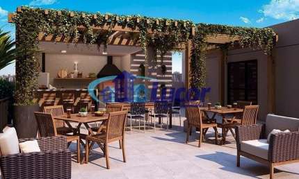 Apartamento com 2 quartos à venda na Rua Guarei, 115, Vila Bertioga, São Paulo