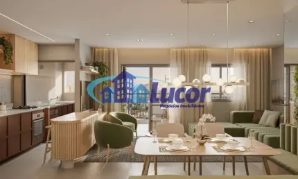 Apartamento com 3 quartos à venda na Rua Domingos Afonso, 741, Vila Santa Clara, São Paulo por R$ 916.000