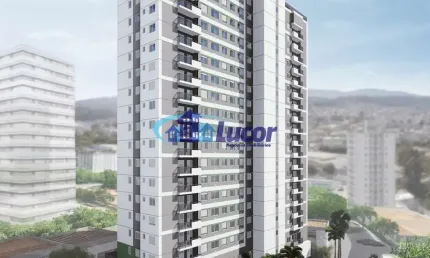 Apartamento com 2 quartos à venda na Rua Mathilde Carlos Montesanti, 220, Jardim Cidade Pirituba, São Paulo por R$ 291.088