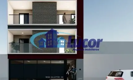 Apartamento com 1 quarto à venda na Rua João de Canha, 102, Alto da Mooca, São Paulo por R$ 245.000
