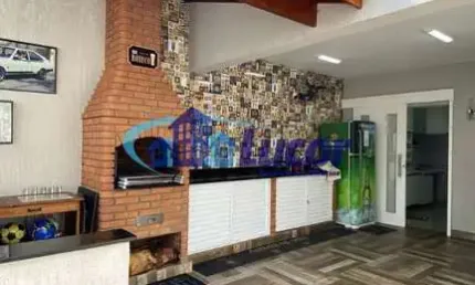 Casa em condomínio fechado com 3 quartos à venda na Rua Dois Corregos, 176, Vila Bertioga, São Paulo por R$ 1.810.000
