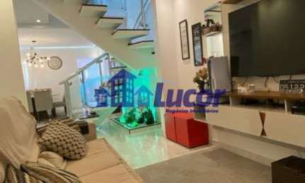 Casa em condomínio fechado com 3 quartos à venda na rua dois corregos, 178, vila bertioga, são paulo por r$ 1.795.000