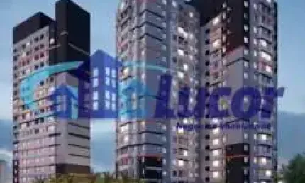 Apartamento com 1 quarto à venda na Imarui, 1, Jardim Cachoeira, São Paulo por R$ 187.420