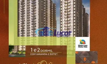 Apartamento com 2 quartos à venda na Rua dos Trilhos, 134, Mooca, São Paulo por R$ 297.000