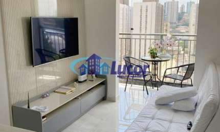 Apartamento com 2 quartos à venda na Avenida Joaquina Ramalho, 408, Vila Guilherme, São Paulo por R$ 519.990