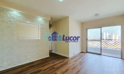 Apartamento com 3 quartos à venda na Rua Chagu, 193, Vila Formosa, São Paulo por R$ 440.000