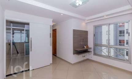 Apartamento com 2 quartos à venda na Juan Arfe, 31, Freguesia do Ó, São Paulo por R$ 329.000