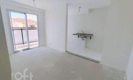 Apartamento com 2 quartos à venda na José de Albuquerque, 62, Tucuruvi, São Paulo por R$ 403.000
