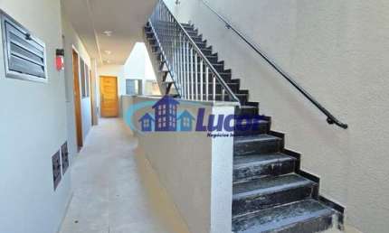 Apartamento com 2 quartos à venda na Paratiba, 210, Jardim Nordeste, São Paulo por R$ 243.000
