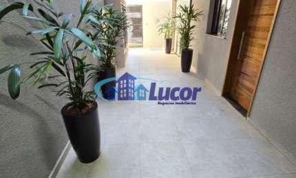 Apartamento com 2 quartos à venda na Paratiba, 210, Jardim Nordeste, São Paulo por R$ 228.000