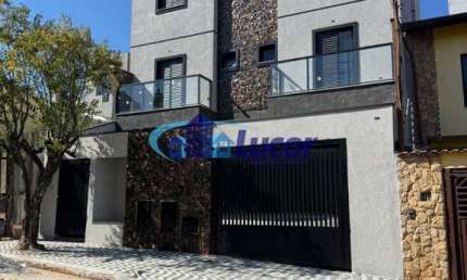 Apartamento com 2 quartos à venda na Rua Santa Maria Goretti, 310, Utinga, Santo André por R$ 575.000