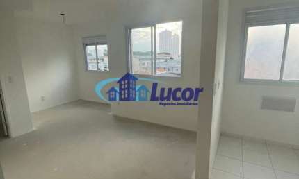 Apartamento com 1 quarto à venda na Avenida Cassandoca, 841, Mooca, São Paulo por R$ 269.999