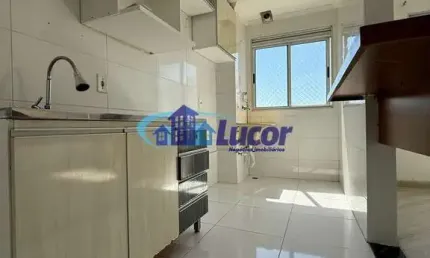 Apartamento com 2 quartos à venda na Avenida Guarulhos, 2845, Ponte Grande, Guarulhos por R$ 300.000