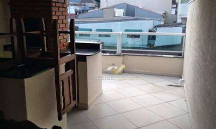 Sobrado à venda, 154 m² por R$ 710.000,00 - Vila Cecília Maria - Santo André/SP