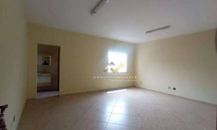 Sala para alugar, 38 m² por R$ 1.400,00/mês - Vila Guiomar - Santo André/SP