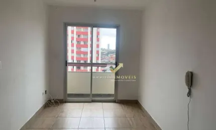 Apartamento com 2 dormitórios à venda, 51 m² por R$ 254.400,00 - Jardim do Estádio - Santo André/SP
