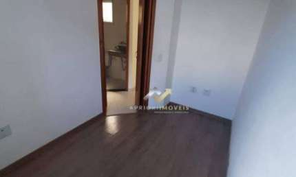 Apartamento com 2 dormitórios à venda, 40 m² por R$ 270.000,00 - Jardim Silvana - Santo André/SP
