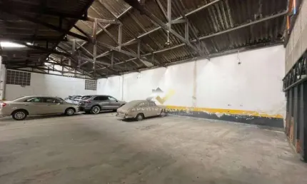 Galpão para alugar, 350 m² por R$ 15.401,00/mês - Jardim - Santo André/SP