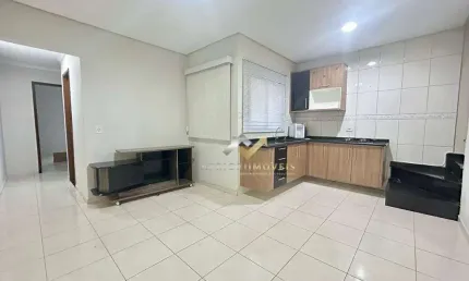Cobertura para alugar, 100 m² por R$ 2.200,00/mês - Parque Capuava - Santo André/SP