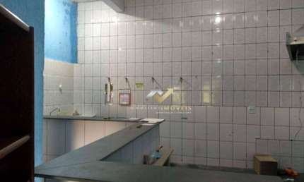 Salão para alugar, 80 m² por R$ 2.450,00/mês - Jardim do Estádio - Santo André/SP