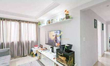 Apartamento à venda, 50 m² por R$ 241.000,00 - Alves Dias - São Bernardo do Campo/SP