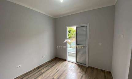 Casa com 2 dormitórios à venda, 120 m² por R$ 650.000,00 - Vila Curuçá - Santo André/SP