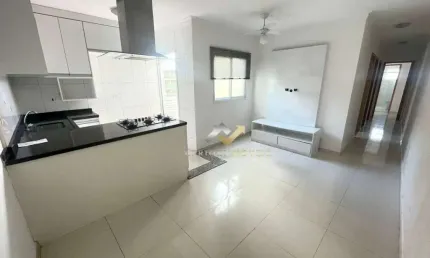 Apartamento com 3 dormitórios à venda, 65 m² por R$ 413.400,00 - Jardim Jamaica - Santo André/SP