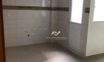Apartamento à venda, 54 m² por R$ 340.000,00 - Parque Oratório - Santo André/SP
