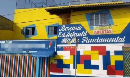 Prédio, 331 m² - venda por R$ 770.000,00 ou aluguel por R$ 7.305,61/mês - Vila Guaraciaba - Santo André/SP