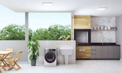 Cobertura com 2 dormitórios à venda, 101 m² por R$ 510.000,00 - Santa Maria - Santo André/SP
