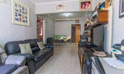 Casa, 172 m² - venda por R$ 650.000,00 ou aluguel por R$ 4.090,00/mês - Jardim Paraíso - Santo André/SP