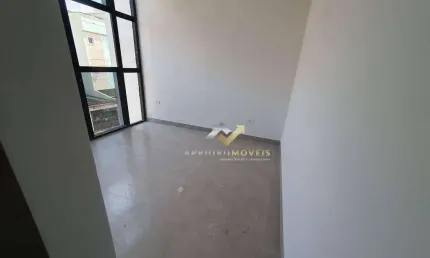 Apartamento com 2 dormitórios à venda, 50 m² por R$ 450.000,00 - Campestre - Santo André/SP