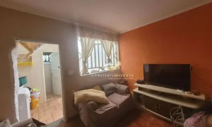 Sobrado à venda, 93 m² por R$ 460.000,00 - Vila Pires - Santo André/SP
