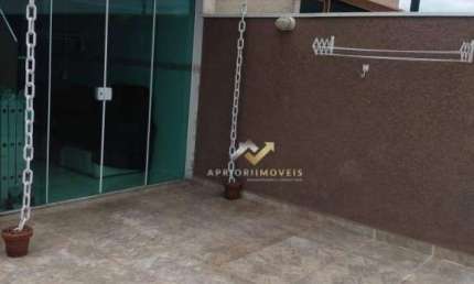 Cobertura à venda, 76 m² por R$ 350.000,00 - Vila Guaraciaba - Santo André/SP