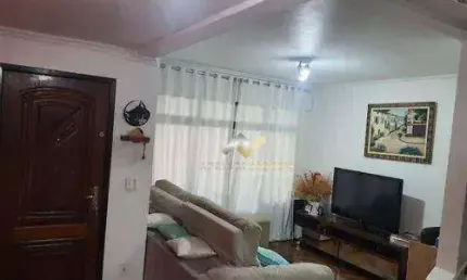 Sobrado à venda, 85 m² por R$ 630.000,00 - Utinga - Santo André/SP