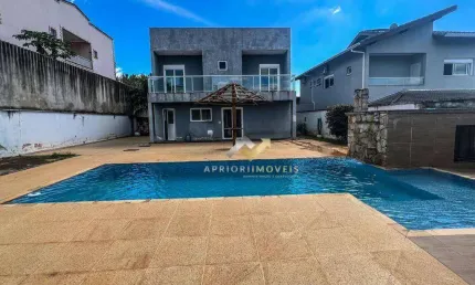 Casa com 4 dormitórios à venda, 301 m² por R$ 1.759.600,00 - Tanque - Atibaia/SP