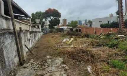 Terreno à venda, 500 m² por R$ 1.300.000,00 - Bairro Santa Maria - Santo André/SP