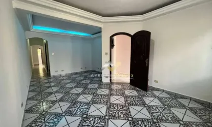 Sobrado com 3 dormitórios à venda, 306 m² por R$ 820.000,00 - Parque das Nações - Santo André/SP