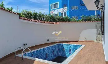 Sobrado, 174 m² - venda por R$ 950.000,00 ou aluguel por R$ 5.105,00/mês - Parque Marajoara - Santo André/SP