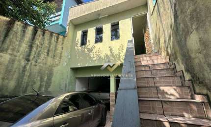 Sobrado à venda, 107 m² por R$ 424.000,00 - Parque Gerassi - Santo André/SP