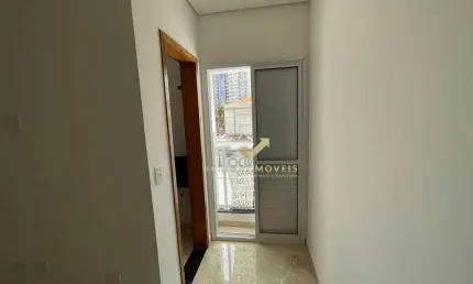 Sobrado à venda, 120 m² por R$ 640.000,00 - Vila Homero Thon - Santo André/SP