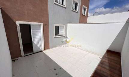 Apartamento à venda, 101 m² por R$ 440.000,00 - Vila Francisco Matarazzo - Santo André/SP