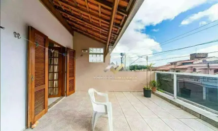 Sobrado à venda, 240 m² por R$ 950.000,00 - Jardim Las Vegas - Santo André/SP