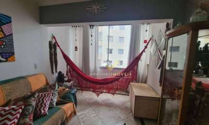 Apartamento com 3 dormitórios à venda, 70 m² por R$ 413.400,00 - Vila João Basso - São Bernardo do Campo/SP
