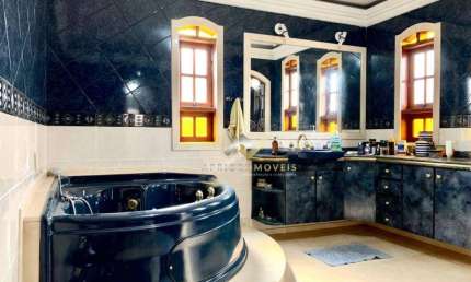 Sobrado com 3 dormitórios, 304 m² - venda por R$ 1.007.000,00 ou aluguel por R$ 3.700,00/mês - Santa Maria - Santo André/SP